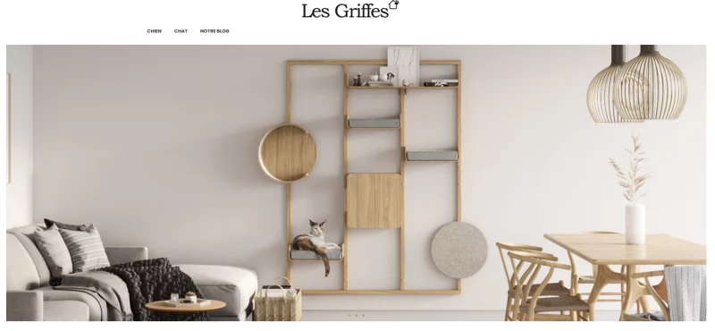 Les Griffes