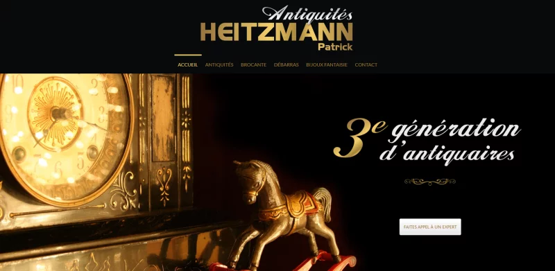 Antiquités Heitzmann Patrick