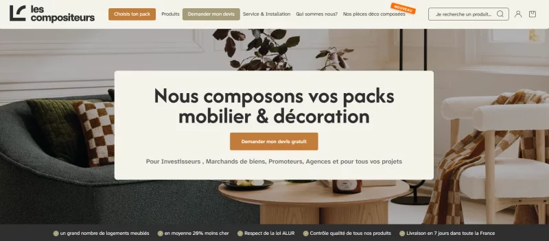 Les Compositeurs