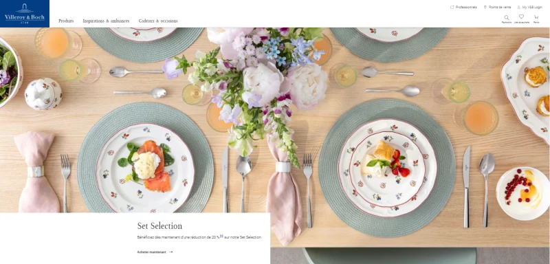 Villeroy & Boch
