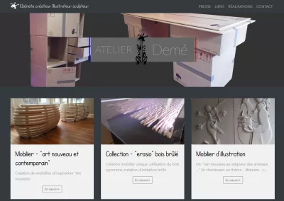 Atelier Demé
