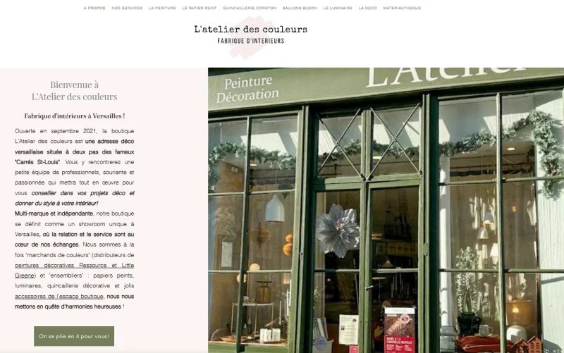L'Atelier des Couleurs