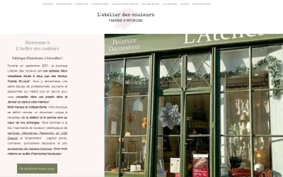 L'Atelier des Couleurs