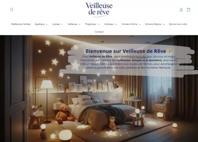 Veilleuse De Rêve