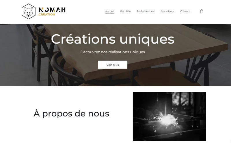 Nomah Création