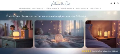 Veilleuse de Nuit