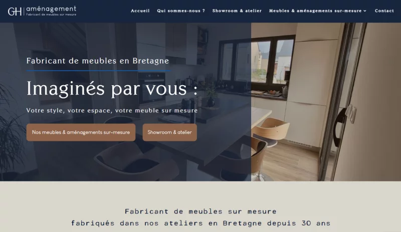 GH Aménagement