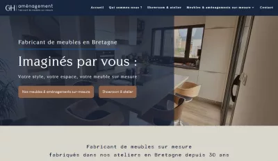 GH Aménagement