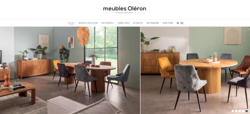 Meubles Oléron