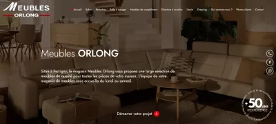 Meubles Orlong