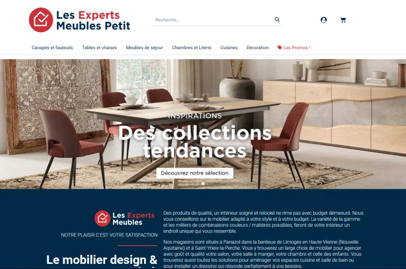 Les Experts Meubles Petit