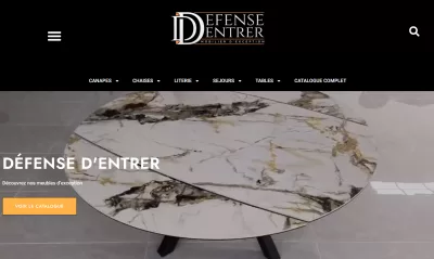 Défense d'Entrer
