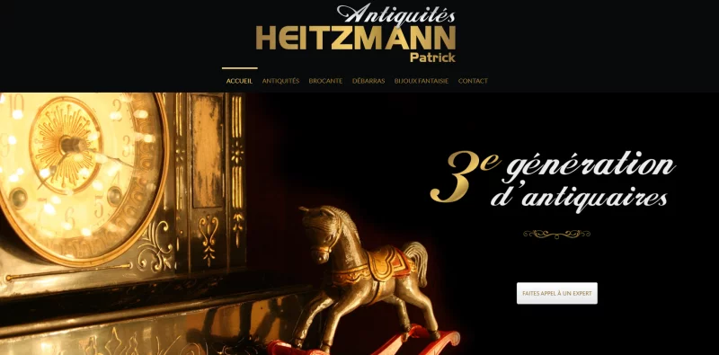 Antiquités Heitzmann Patrick