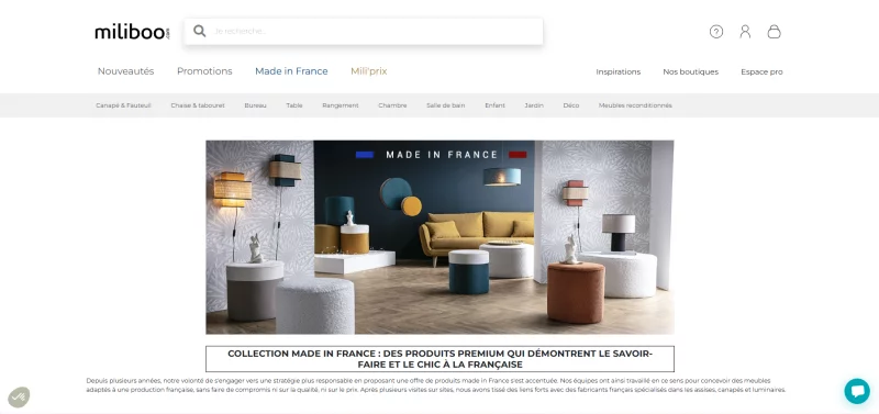 Miliboo
